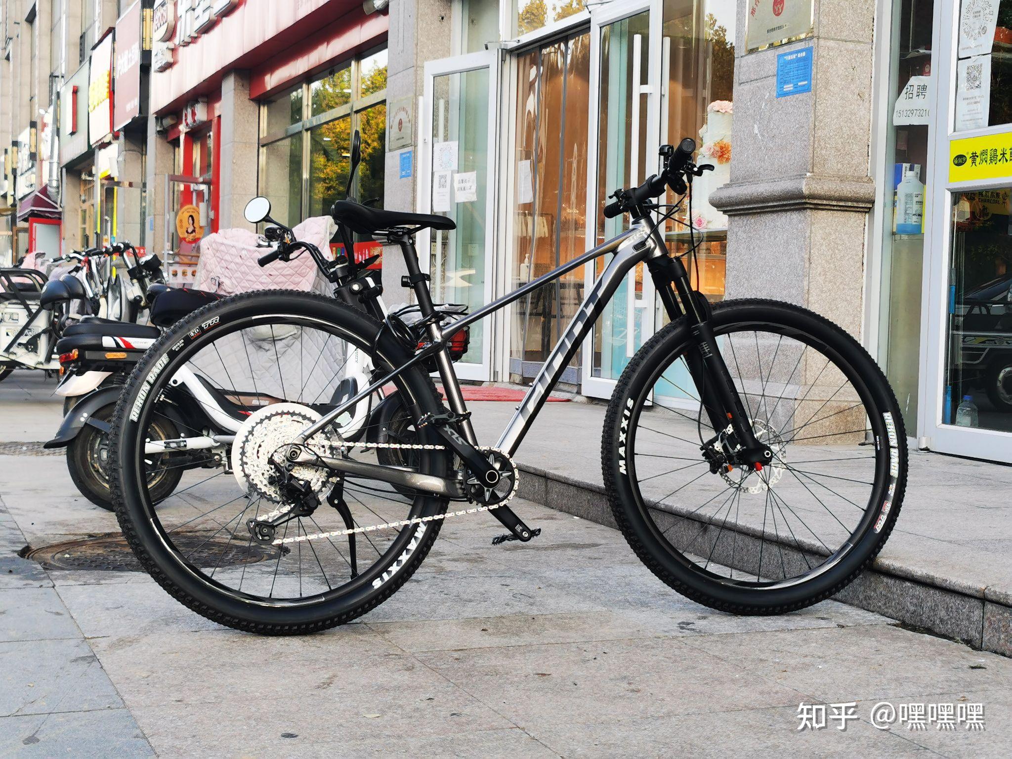 21款捷安特xtcslr129寸怎么样啊