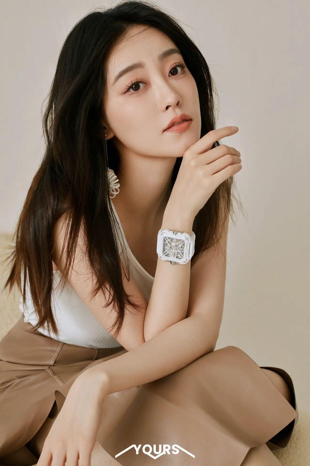 杨幂旗下的哪位女艺人美得最有特点? - 知乎