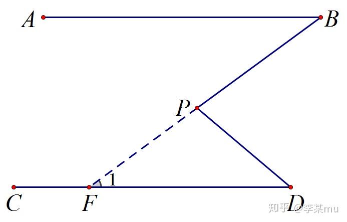 全等三角形的猪蹄模型是什么? - 知乎