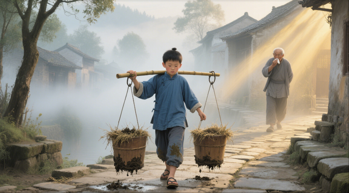 如果穿越成古代的挑粪郎，你该如何逆天改命？ - 知乎