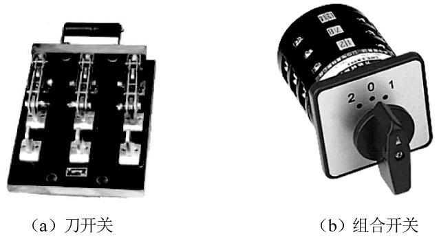 说说各类开关电器 按钮 刀开关 主令电器 - 知乎