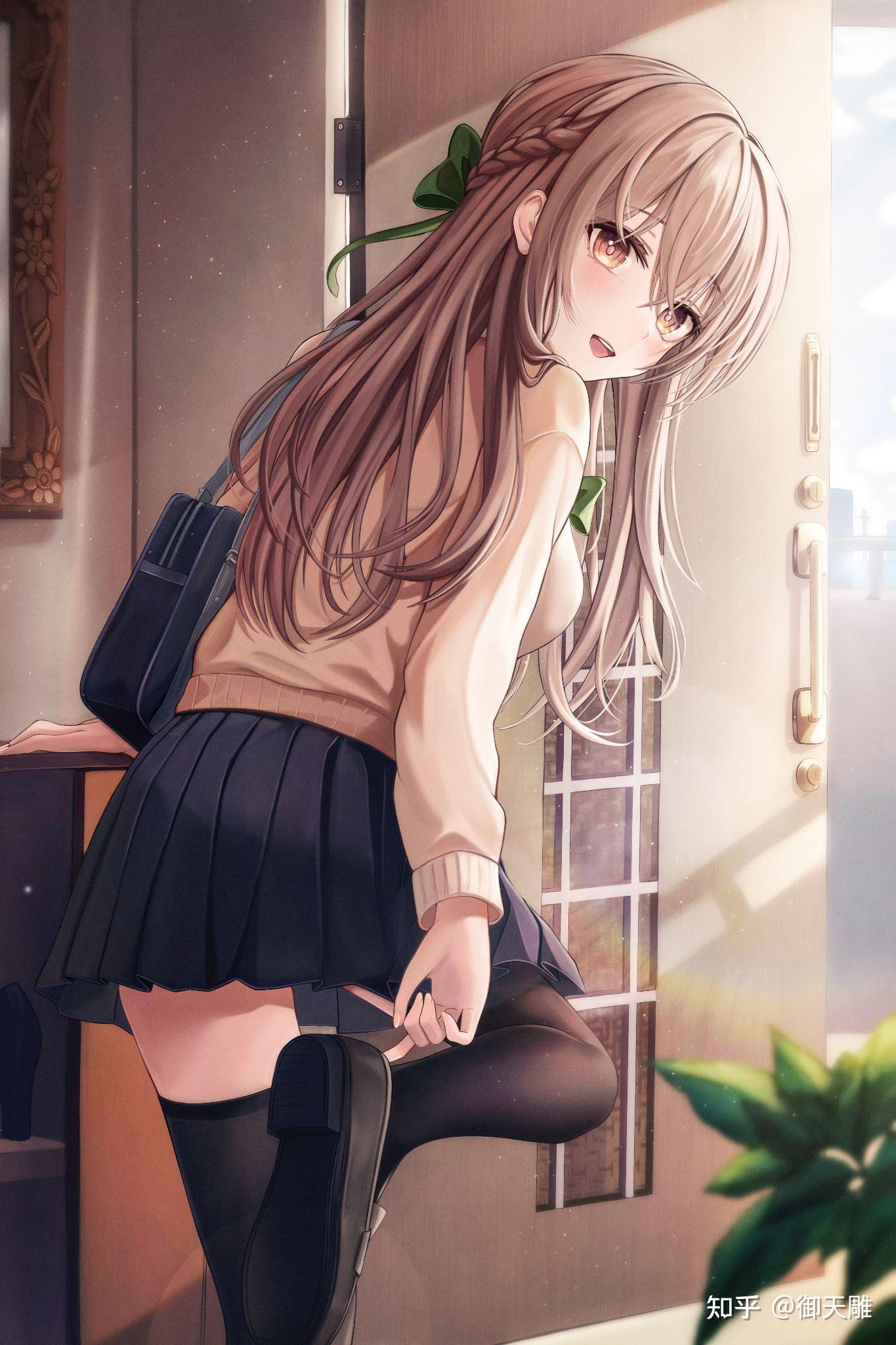 可以分享一下你最喜欢的动漫美图吗