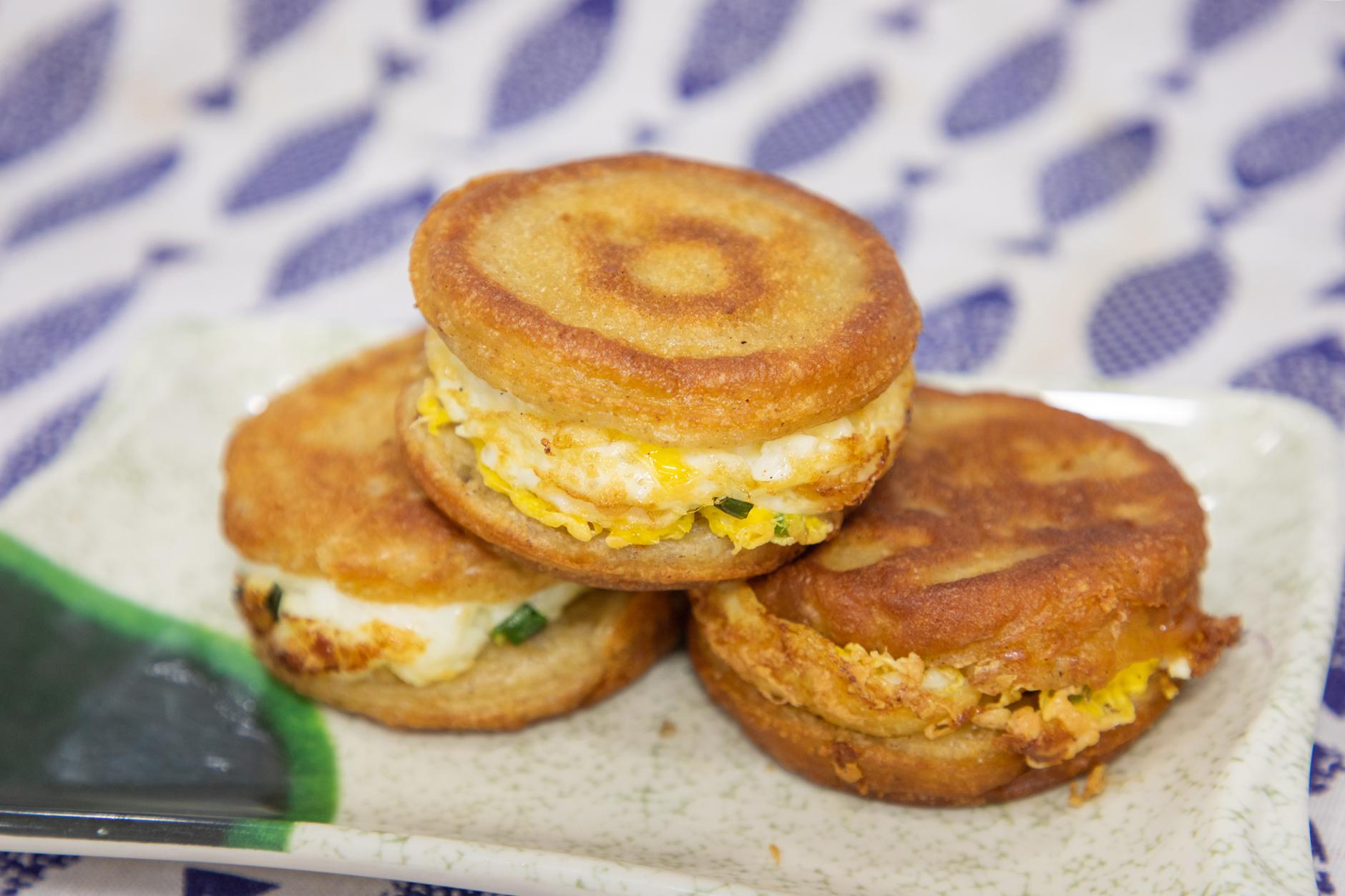 哪里有鸡蛋汉堡培训技术? - 知乎