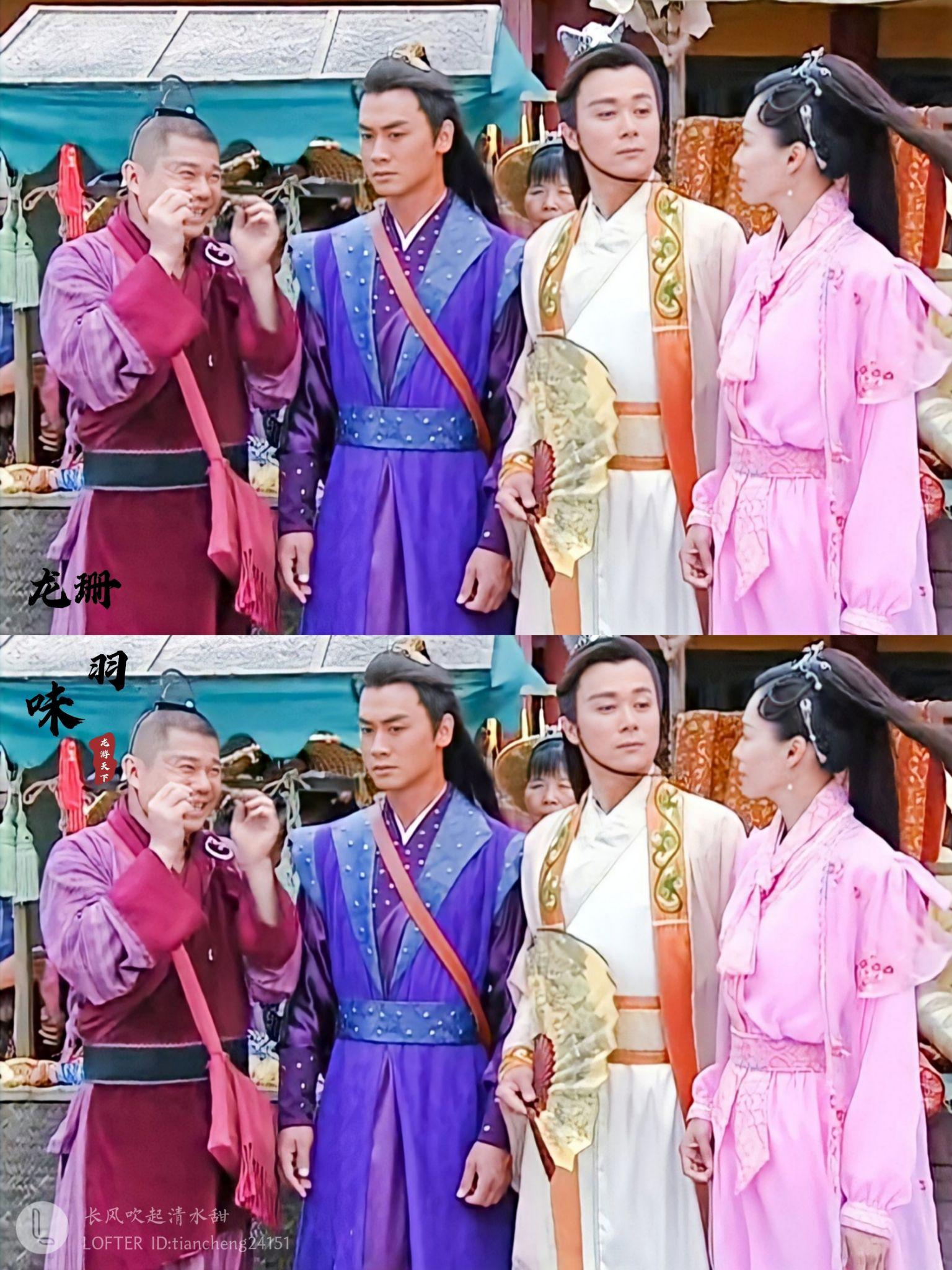 如何评价电视剧《龙游天下》?它带给了你怎样的感觉? - 知乎