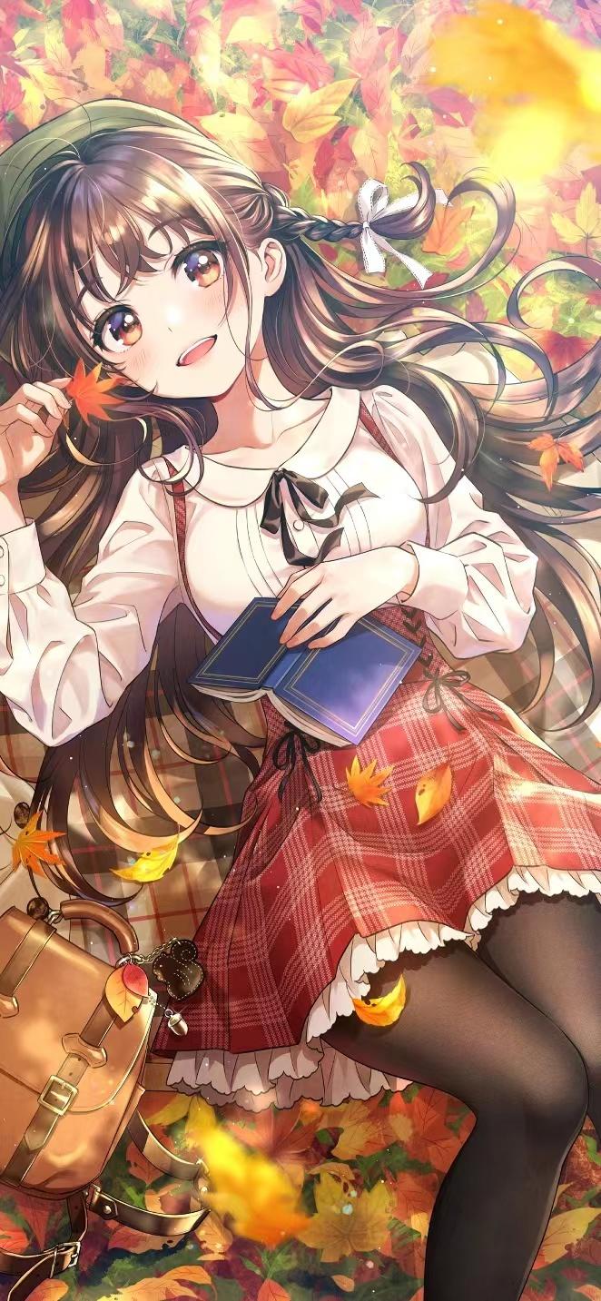 你有哪些超美的动漫头像或壁纸? - 知乎