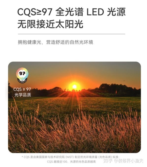普通LED灯和全光谱LED灯区别？ - 知乎