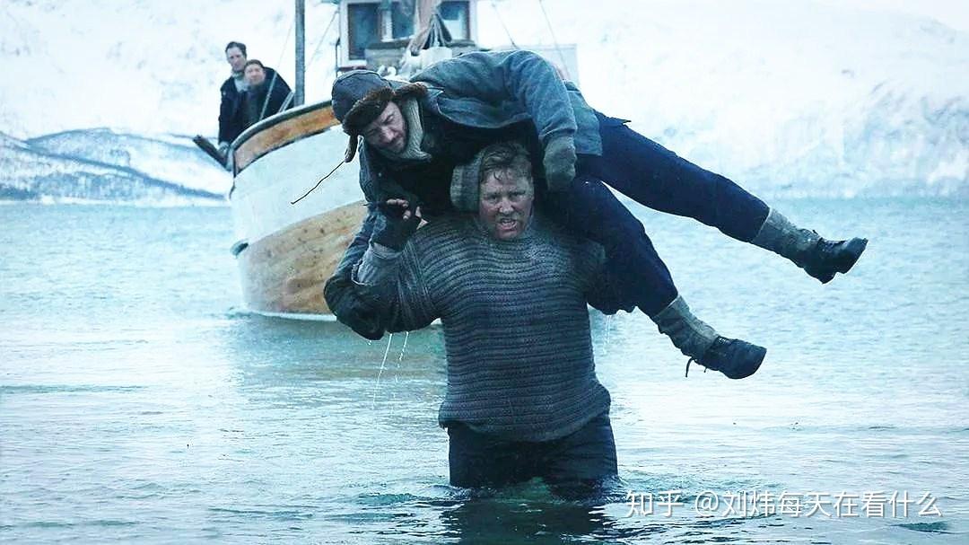 挪威电影《第十二个人》(den 12. mann)如何? - 知乎