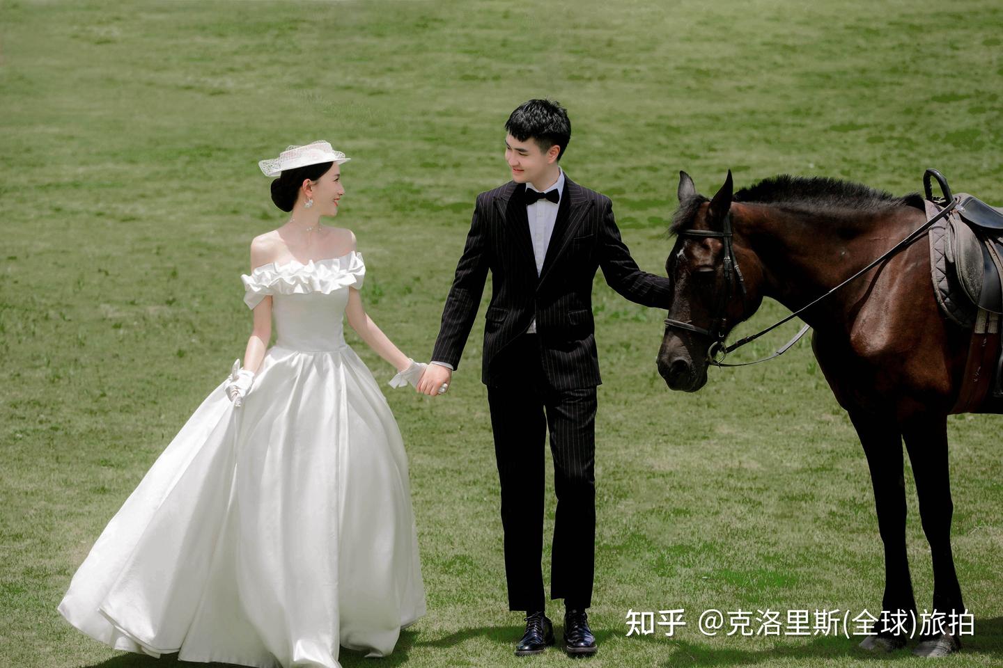 在深圳拿下晚晚同款骑马婚纱照是什么体验? - 知乎