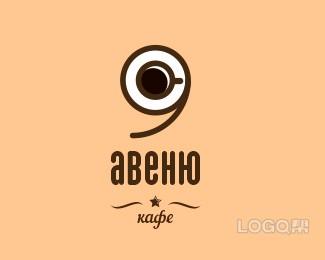 超百张数字“9”主题LOGO设计 - 知乎