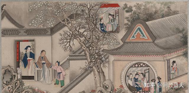 红楼梦:贾宝玉出家,为什么与“开悟”无关? - 知乎