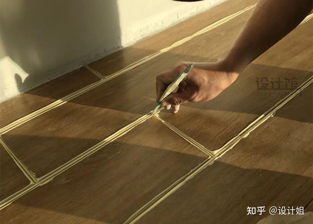 木纹砖十问十答！我家铺了木纹砖，入住3年了，聊聊我的体验！ - 知乎