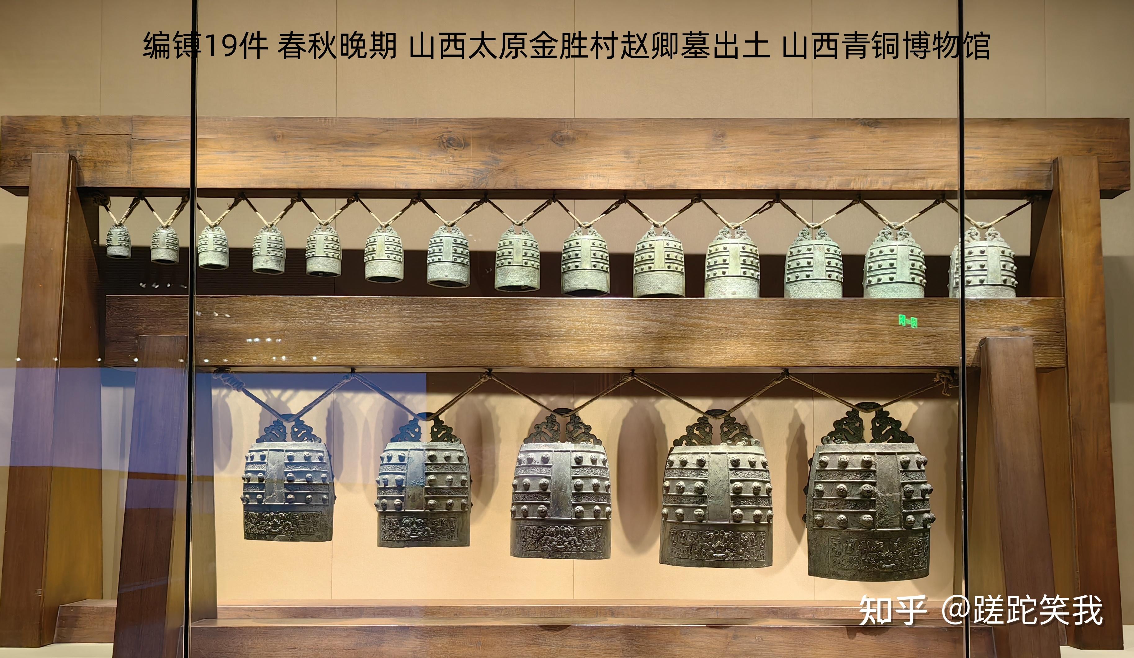 中国青铜乐钟简史(下) - 知乎