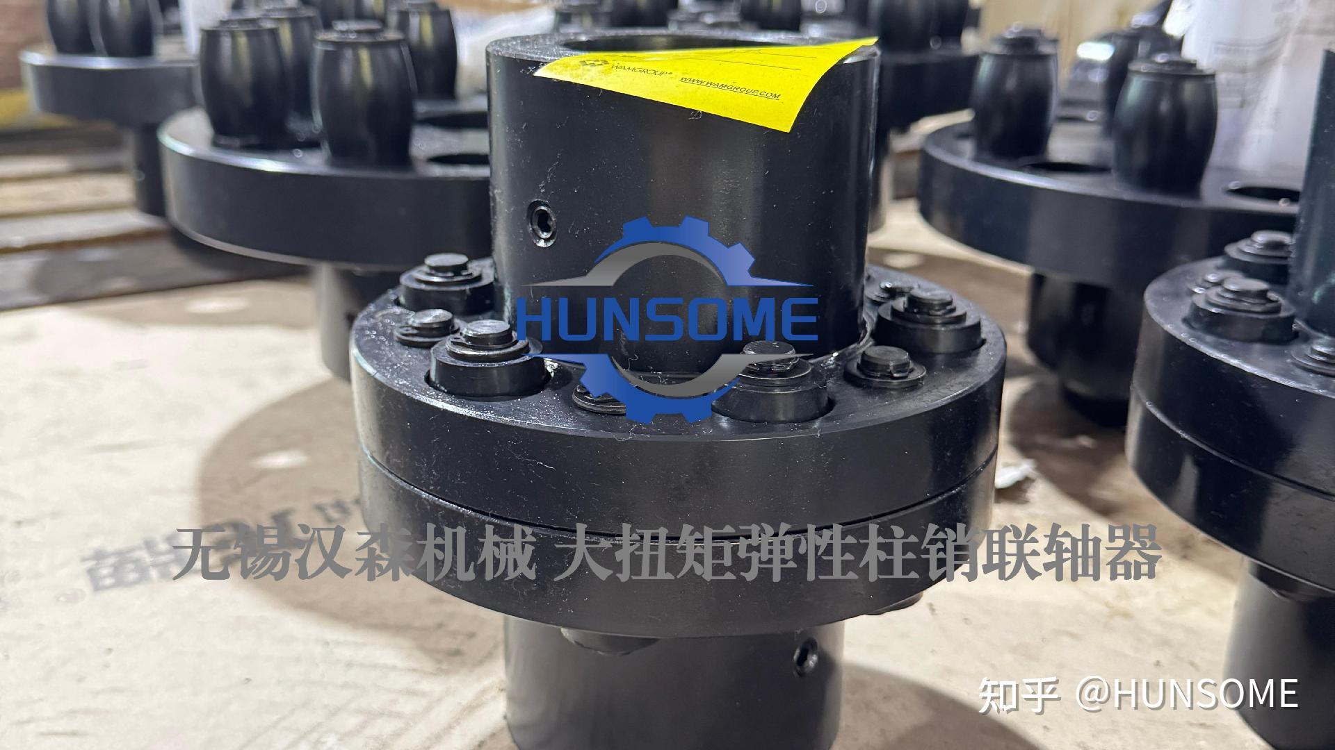 弹性柱销联轴器在机床行业的使用场景及应用要点分析 - 知乎