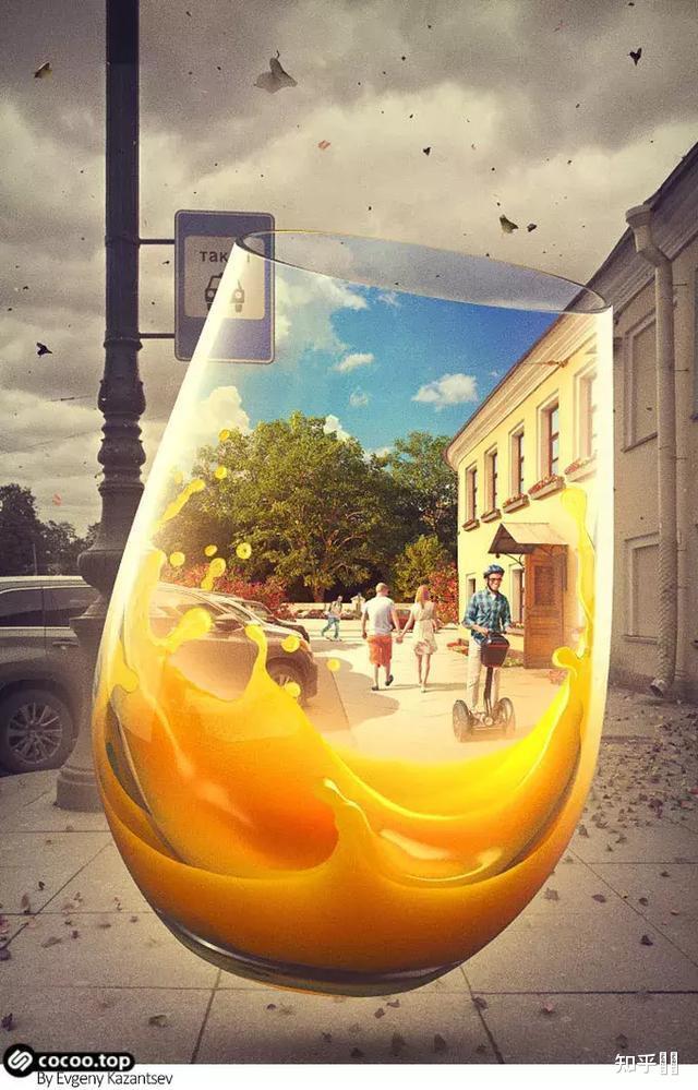 夸张的广告是不是一点作用都没有? - 知乎