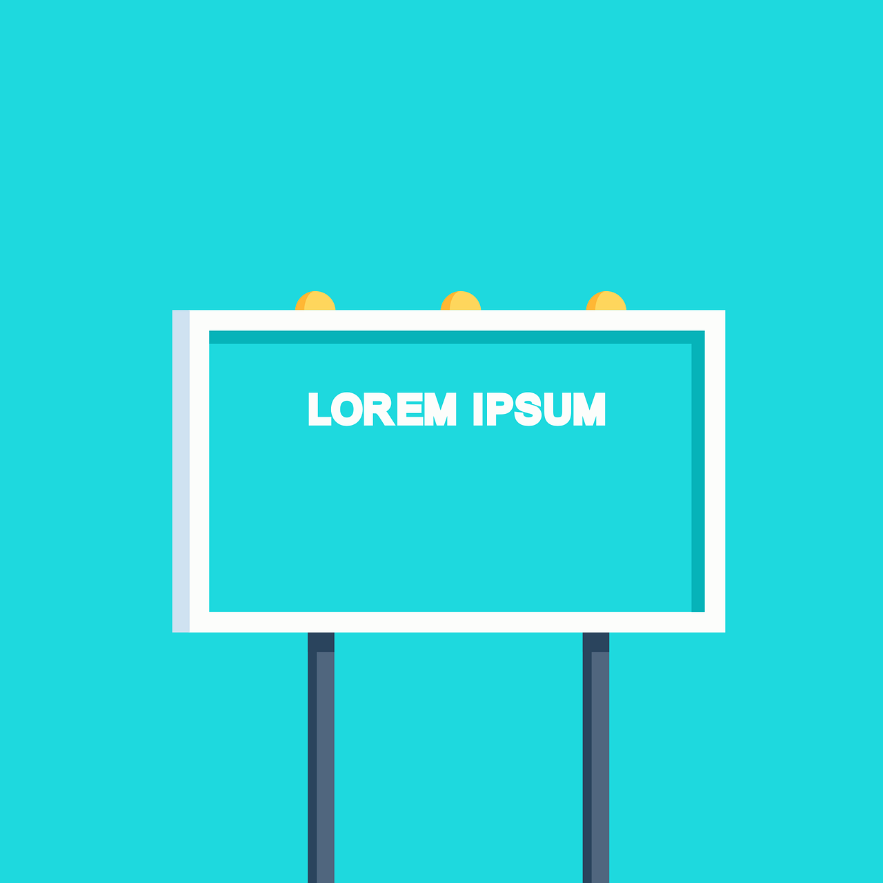 5. 广告牌成本估算