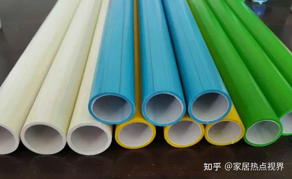 PVC是什么材料，常用的PVC管分类有哪些？ - 知乎