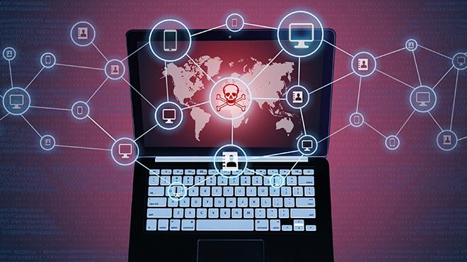 政企机构用户注意蠕虫病毒prometei正在针对局域网横向渗透传播