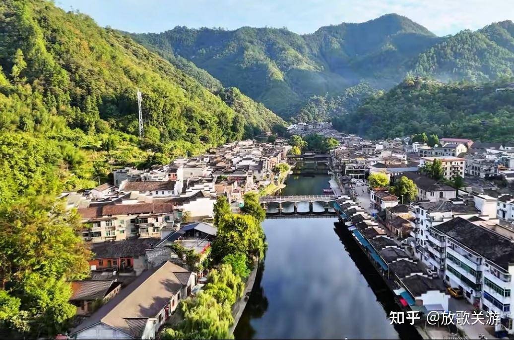 瑶里的魅力,恰恰在于它的“不打扰” - 知乎
