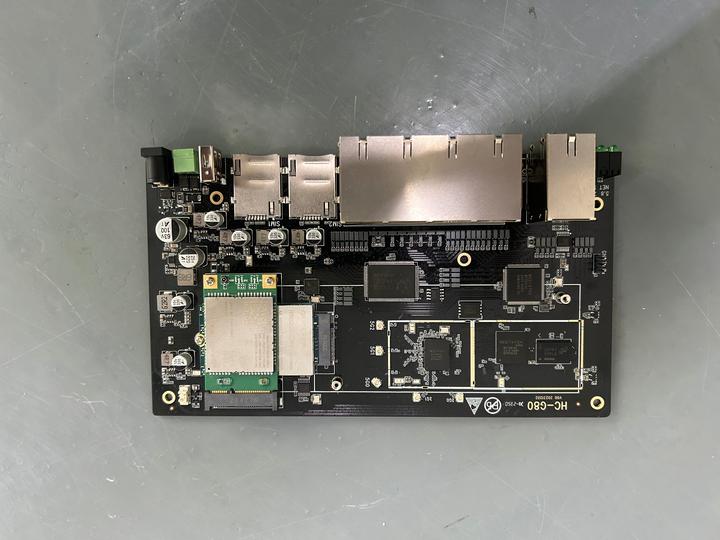 ARM架构MT7981的2+8个LAN口千兆路由器 - 知乎