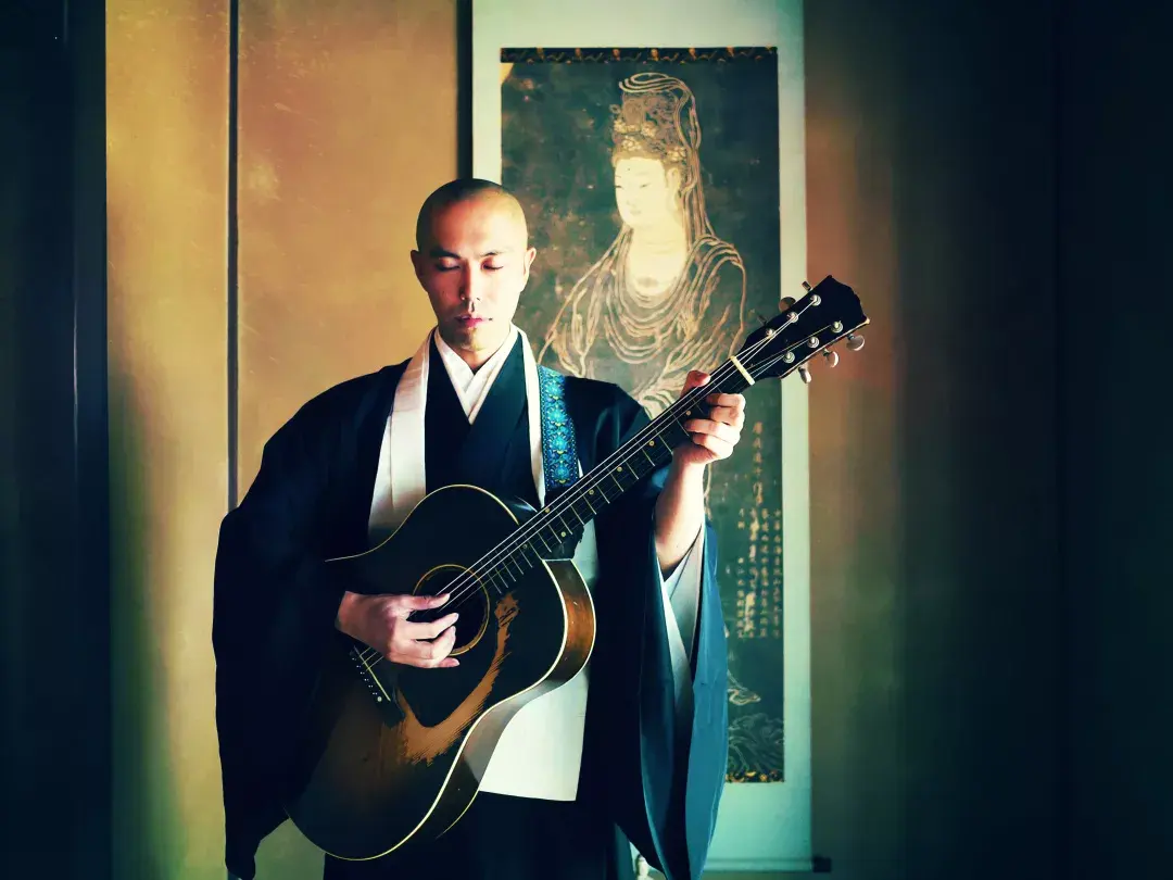 日本的僧侣和尚是怎样的一种存在