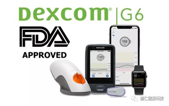Dexcom G6 德康G6评测(CGM 蓝牙实时动态血糖监测) - 知乎