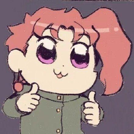 有没有可以分享的花京院典明的头像或者壁纸