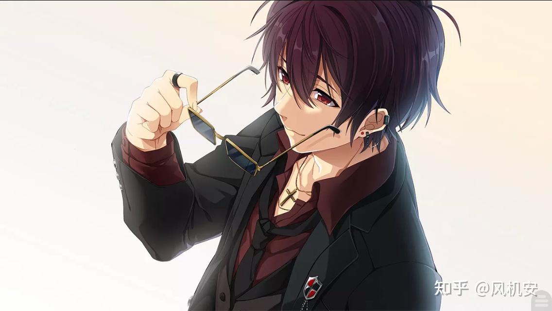 你心目中的神级galgame男主是谁? - 知乎