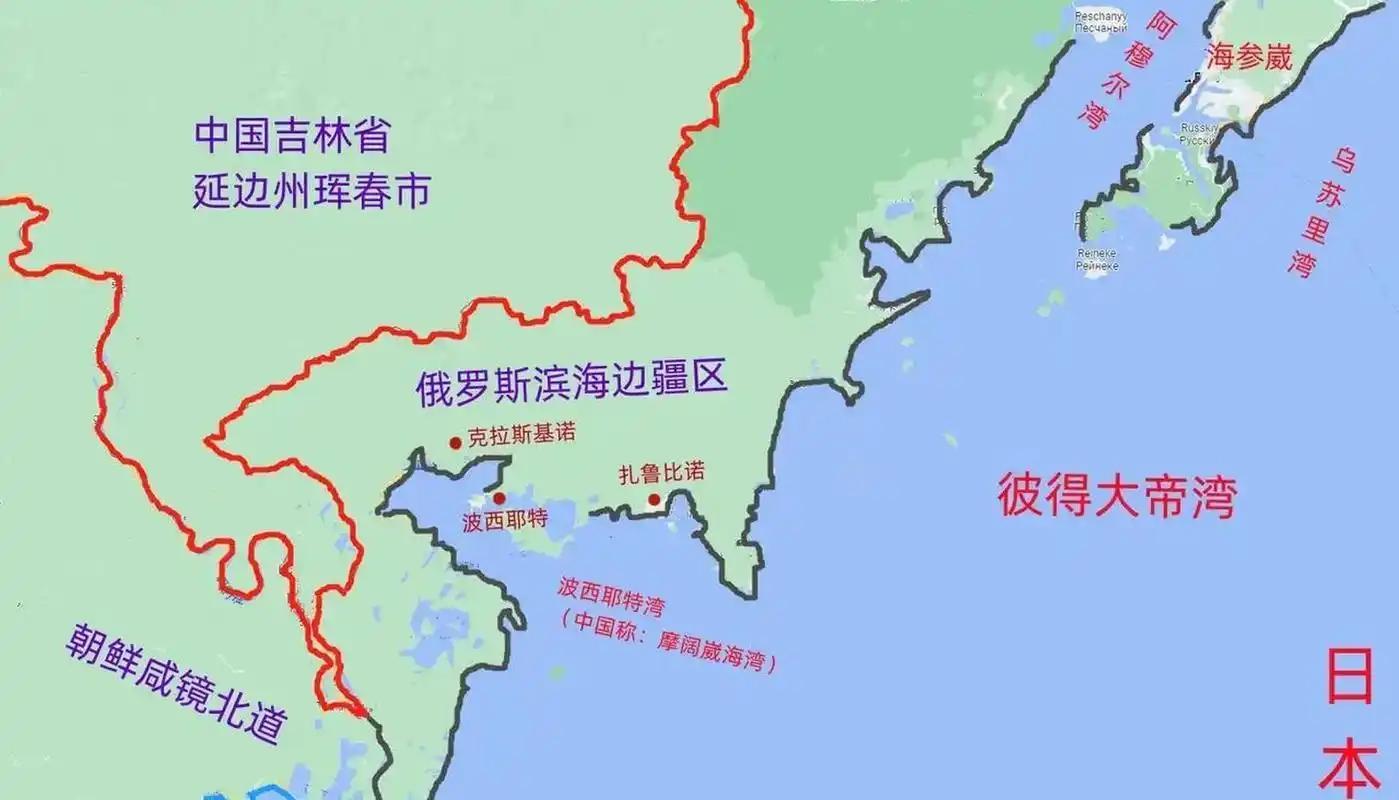 如果俄罗斯放弃远东地区,中国要接手吗? - 知乎