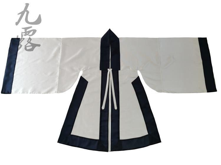 大袖衫鹤氅披风褙子有什么区别