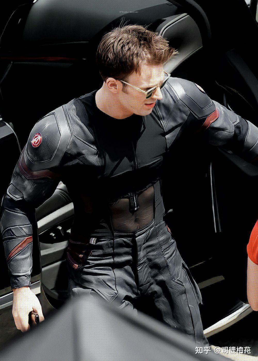 埃文斯(美国队长的颜值? - 知乎