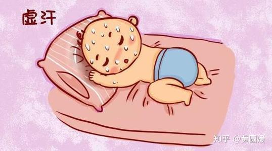 宝宝睡觉老爱出汗是怎么回事有没有宝妈知道的