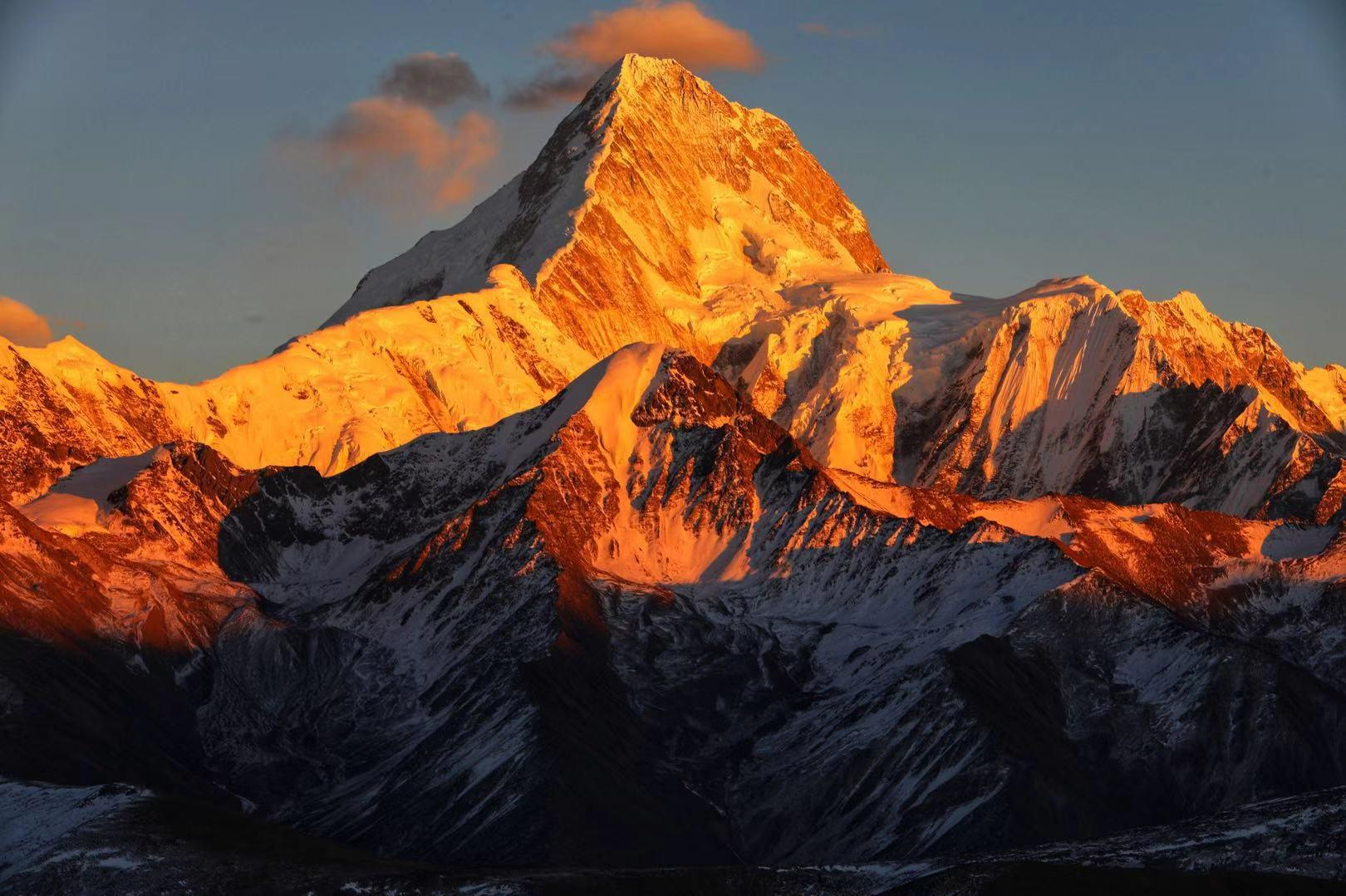 为什么昆仑山被称为万山之祖你心中的万山之祖是哪个