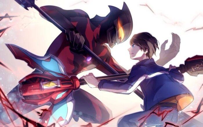 有没有适合做微信头像的图最好是捷德奥特曼,假面骑士build系列,鲁邦