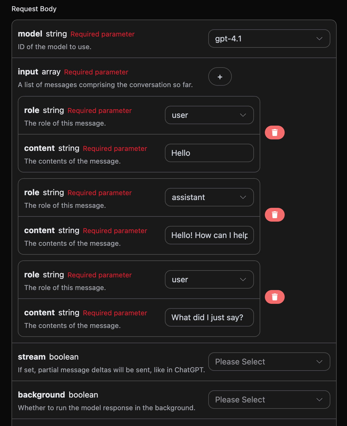 比官方便宜一半以上！OpenAI Responses API 教程 - 知乎