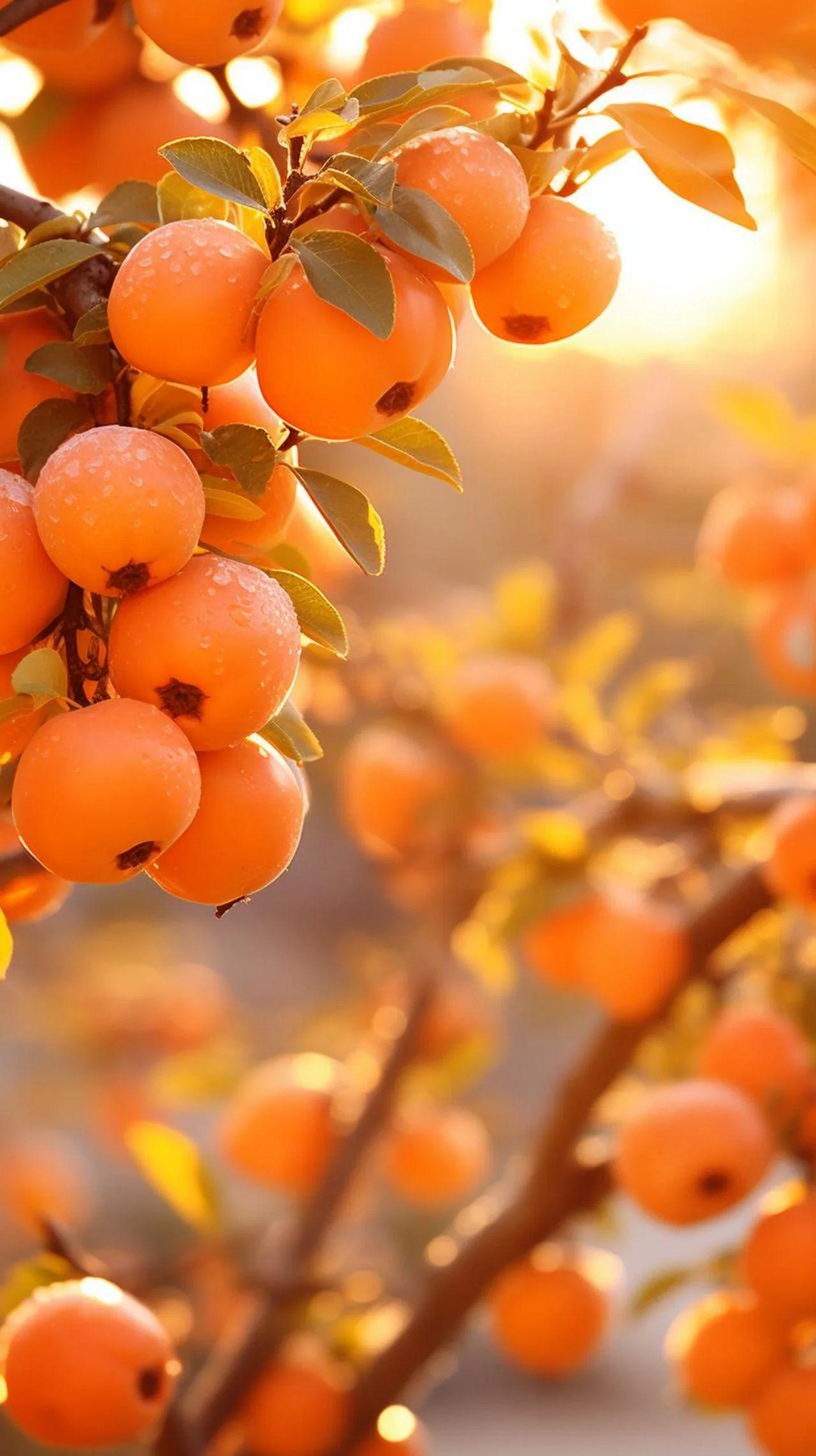 分享一张你相册里代表秋天的照片吧