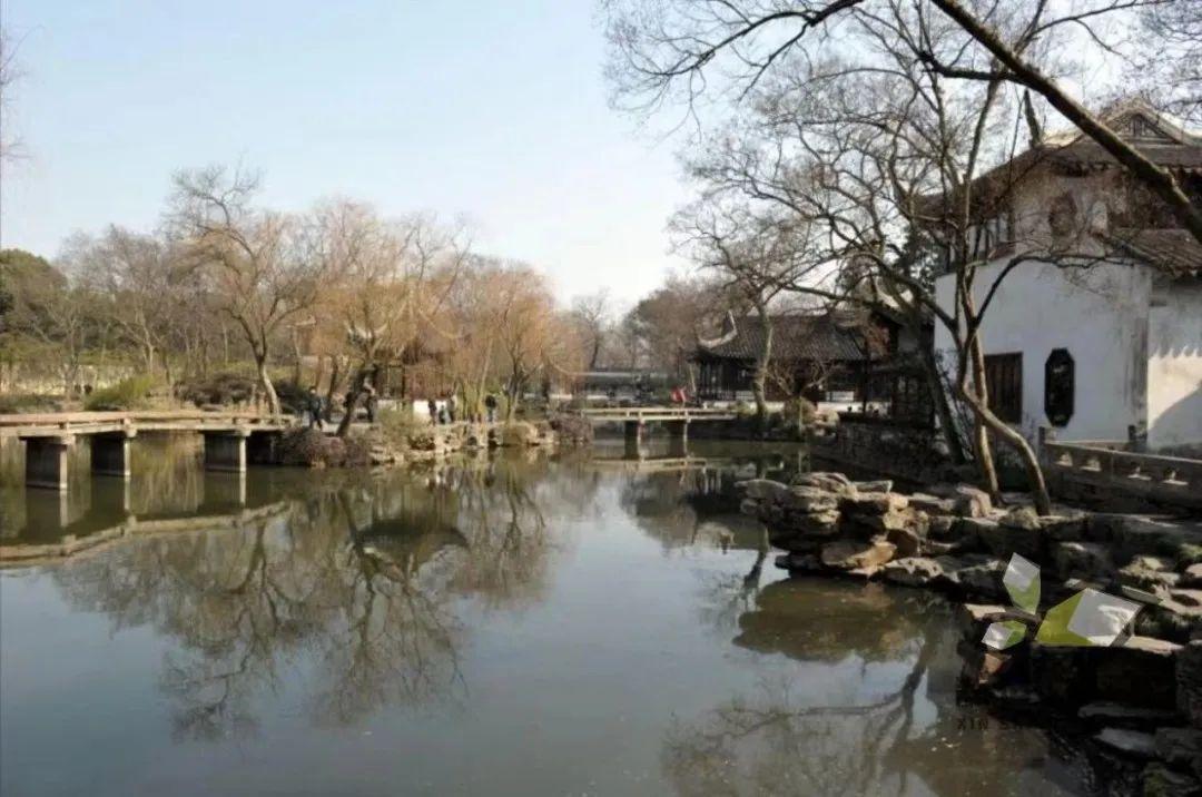 中国古典园林造园四大要素——理水 - 知乎