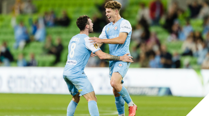 墨尔本城vs悉尼FC,4-0大比分拿下重要三分 - 知乎