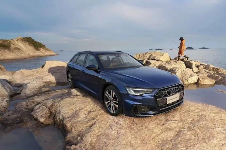 新款奥迪a6旅行车家族来了依旧是旅行车市场的标准答案