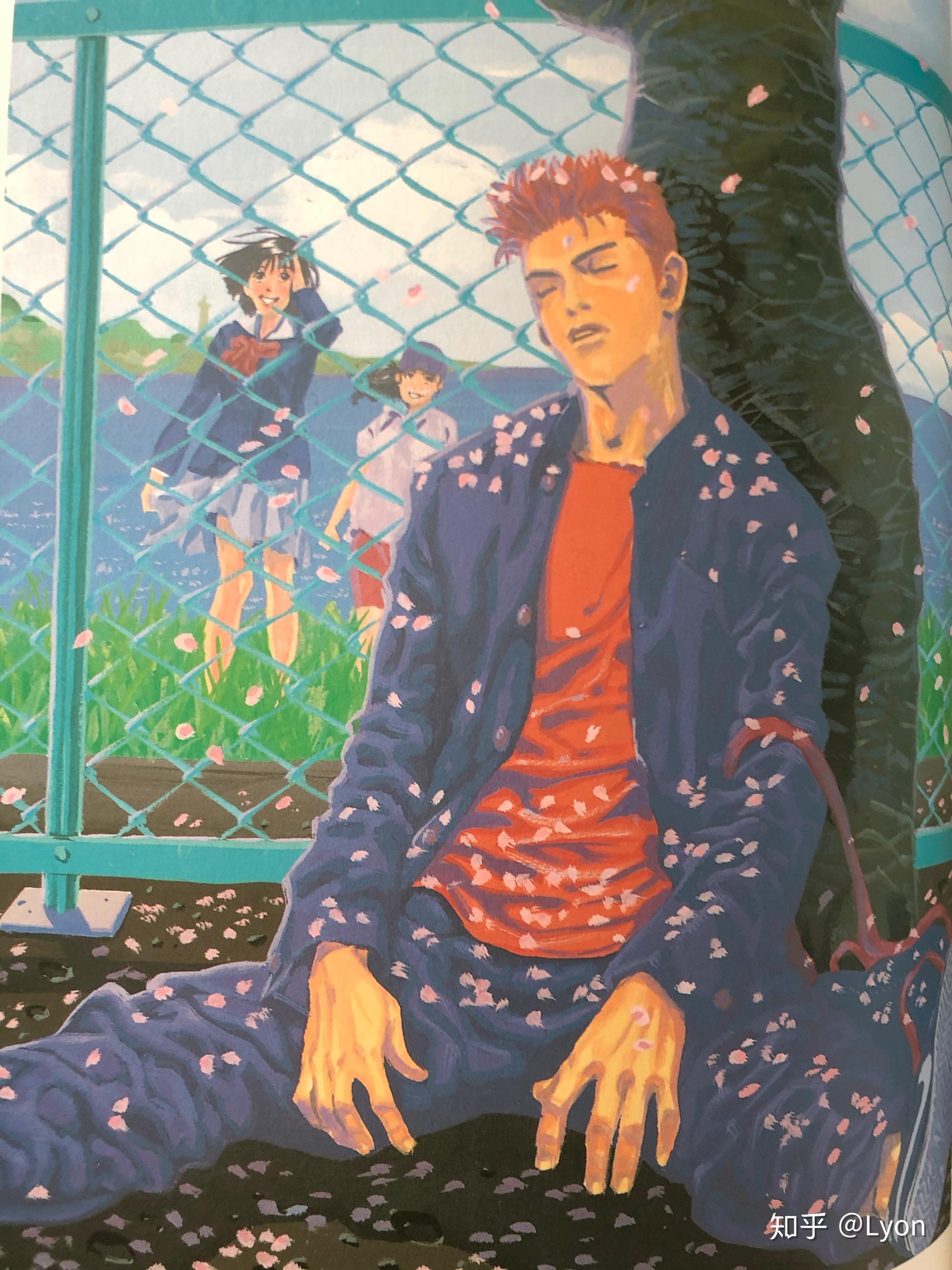 赤木晴子最终会嫁给樱木花道吗?