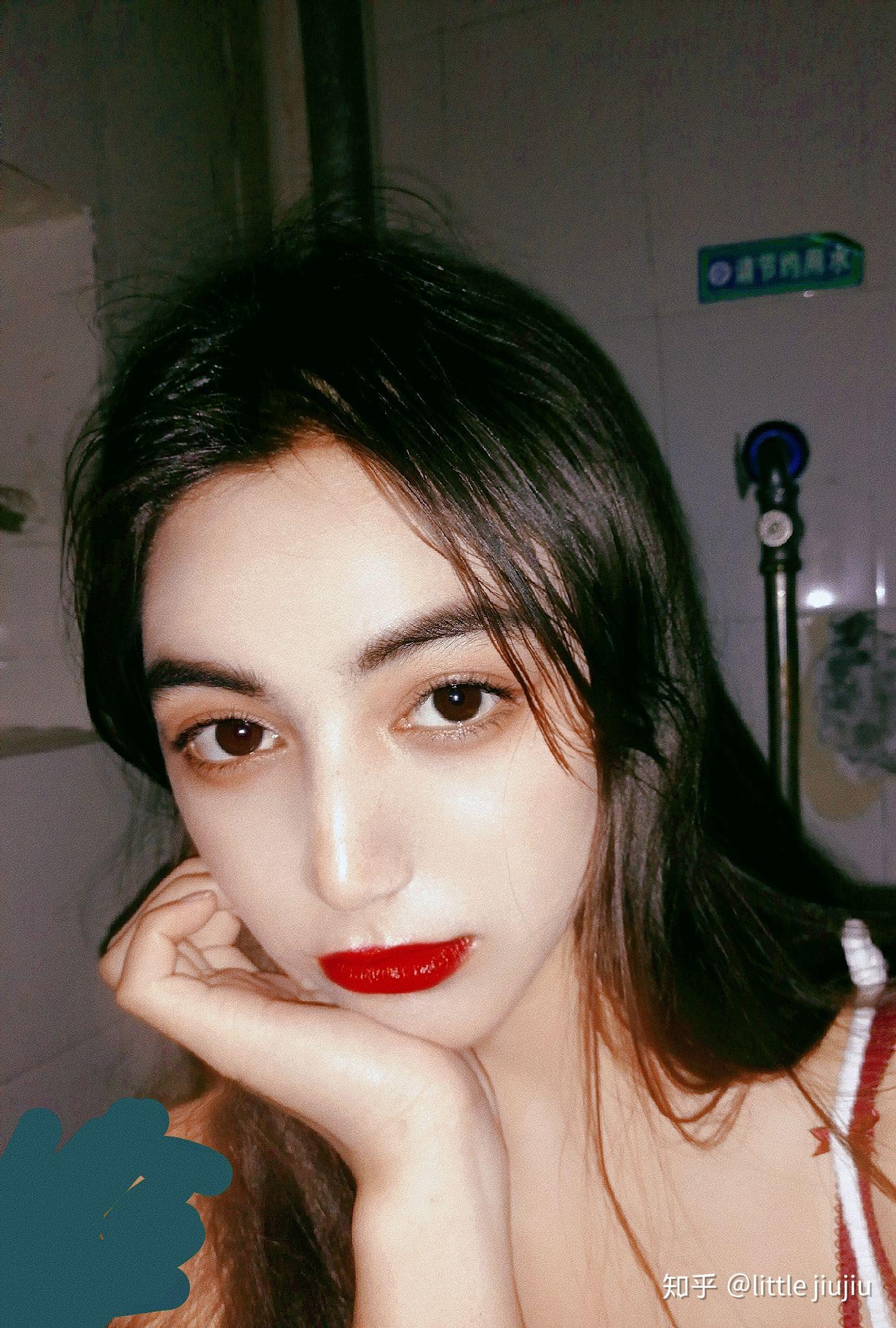 可不可以给我一张你美颜过度的照片