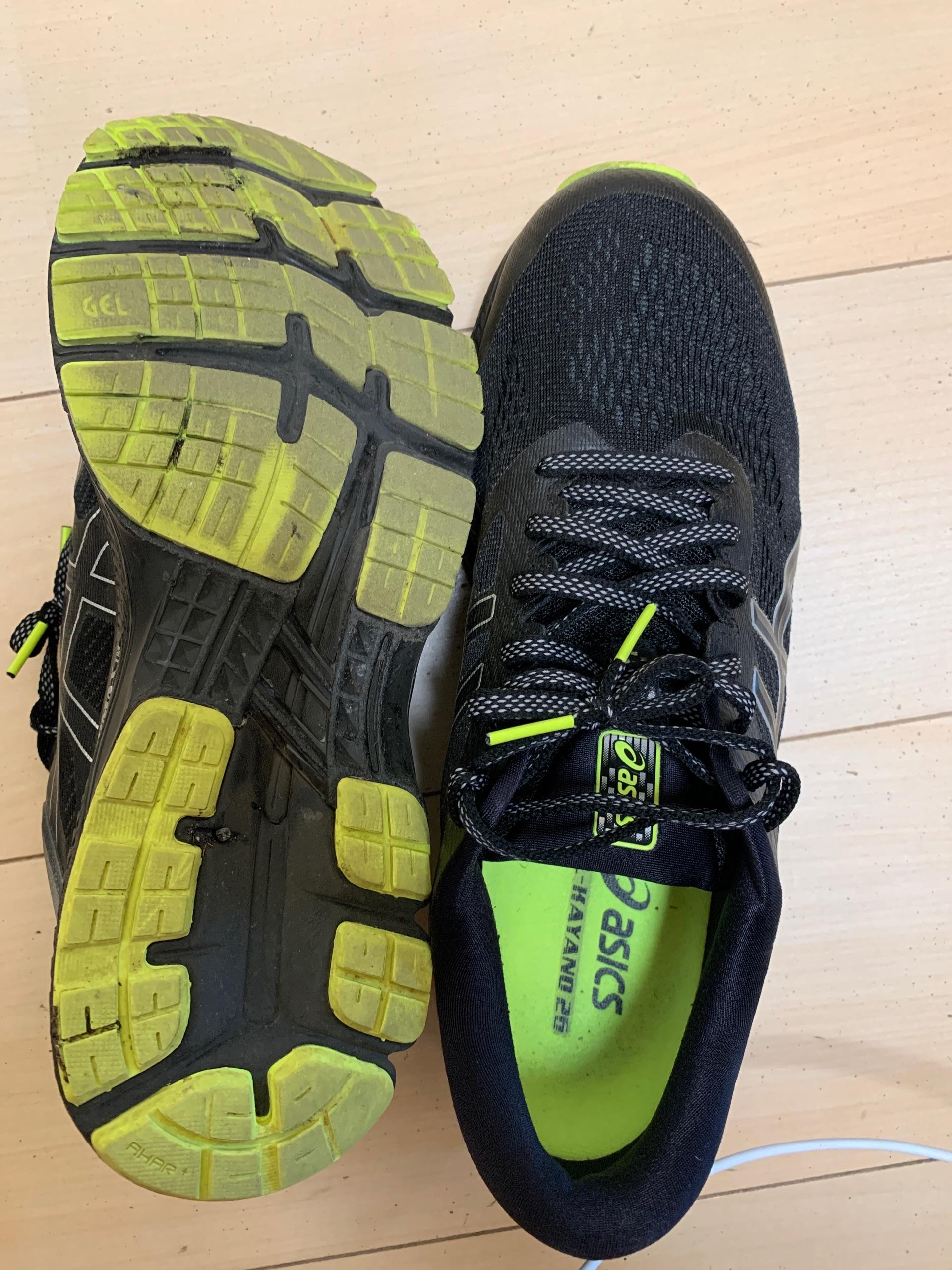 亚瑟士k26求鉴定,这双鞋怎么样?