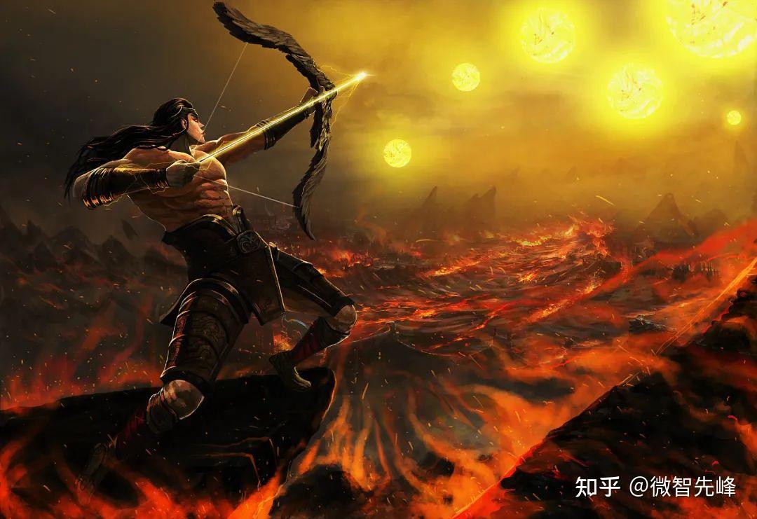 炎黄子孙的南方根源——解读《山海经》中的帝俊 - 知乎