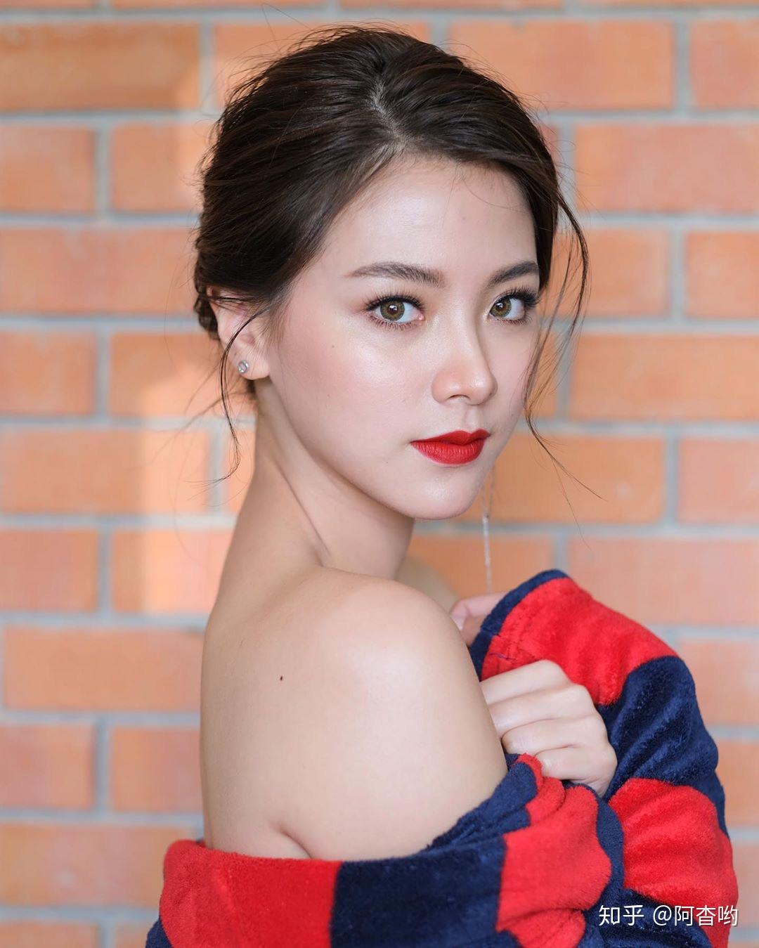 东南亚有哪些美女