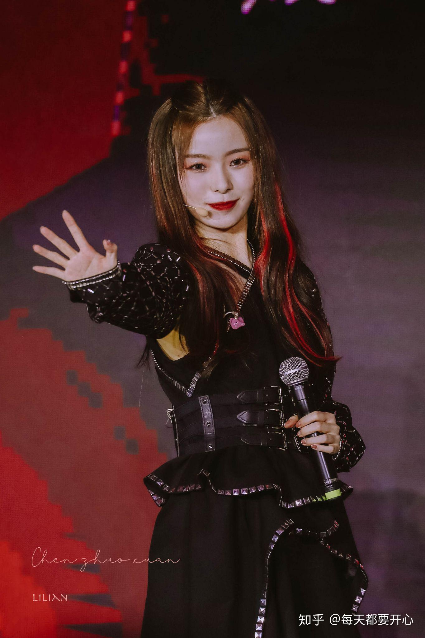 在the9硬糖少女303火箭少女101中选七个出道你会选谁