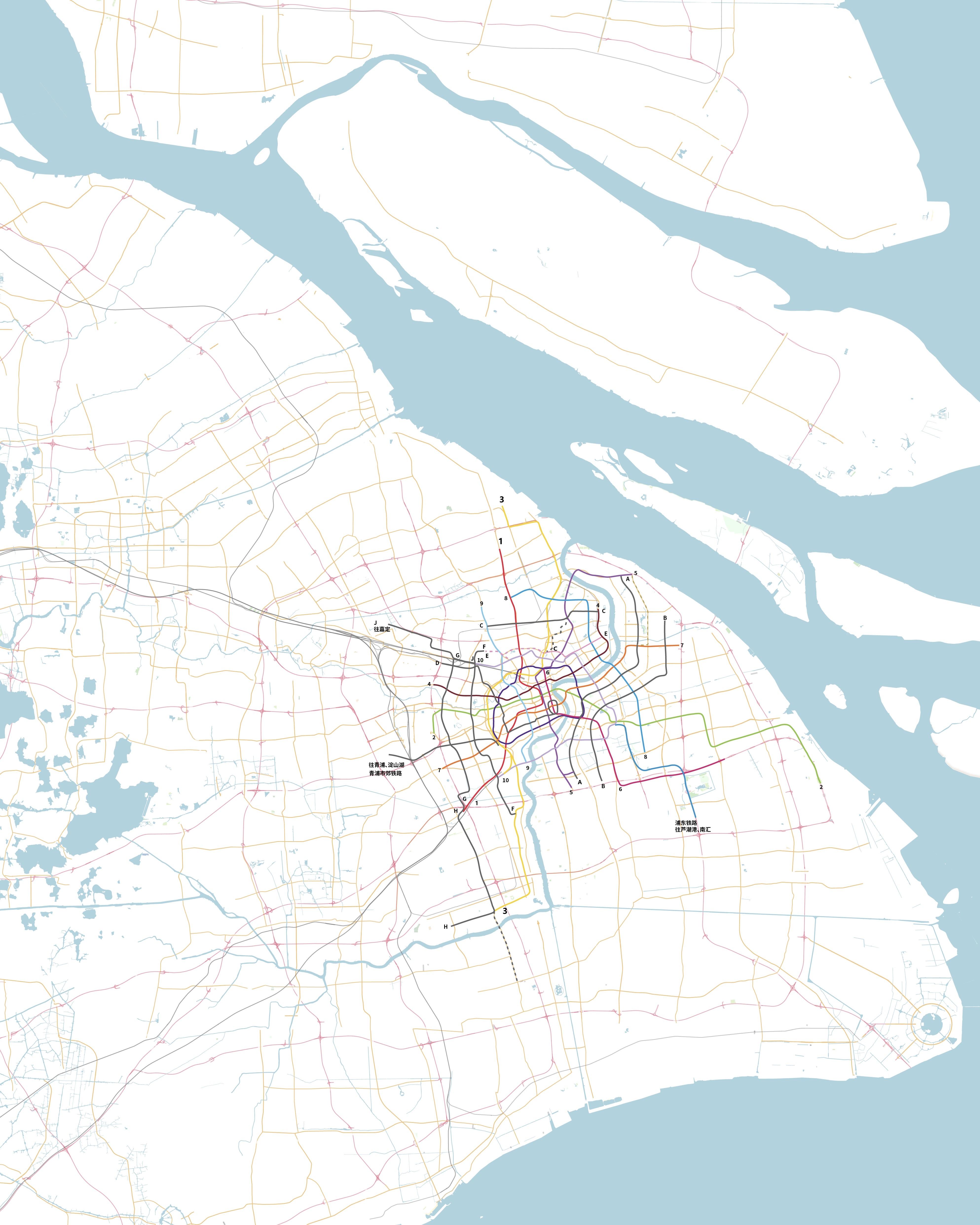 上海地铁三号线线路图图片