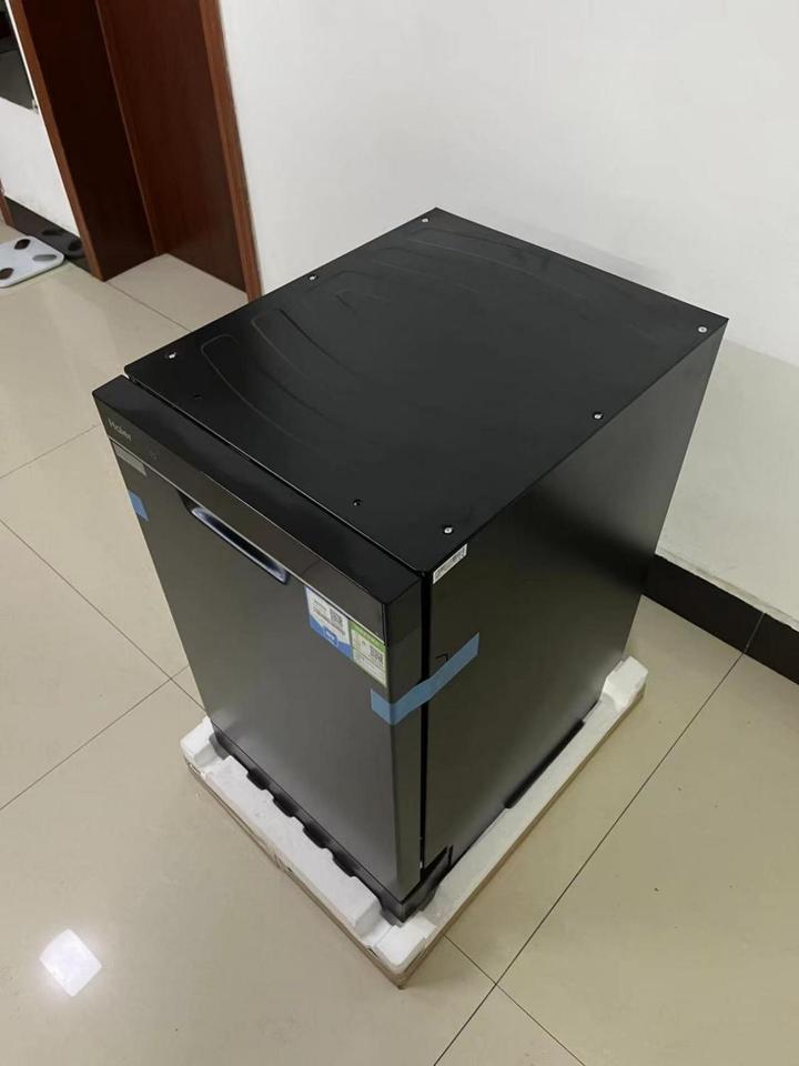 家用值得入手的洗碗机——海尔全新变频晶彩洗碗机实测体验
