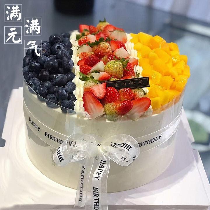 六寸蛋糕有多大？