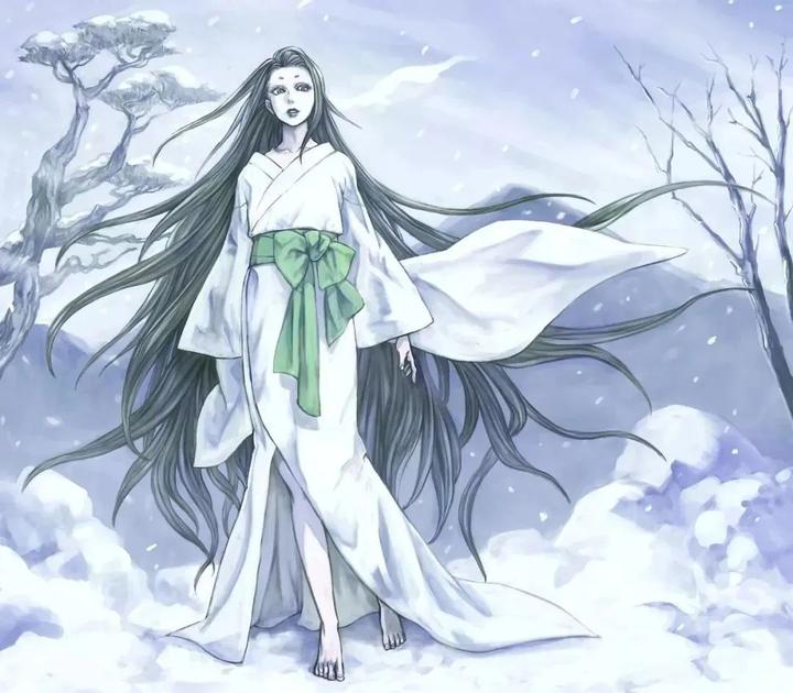 日本民间流传着的神话故事,你知道哪些? 知乎