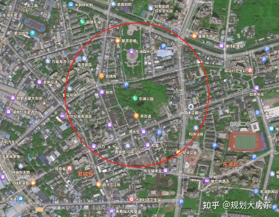 新都这6个片区已明确拆迁范围,投资76亿元,拟建安置房2500多套! - 知乎