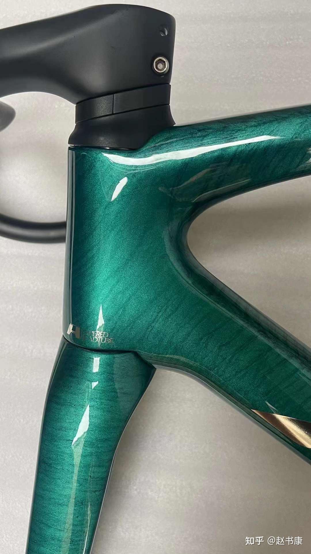 如何评价喜德盛 X-LAB 推出的整个车架都用了 T1100 碳纱的超轻公路车 RT9? - 知乎